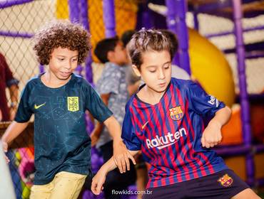 Festa Infantil de Leonardo 10 anos