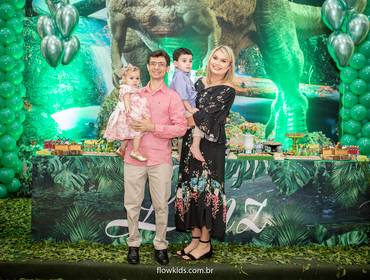 Festa Infantil de Luiz 3 anos - Linda 01 ano