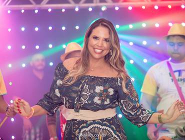 Aniversário Duplo de Maria 5 anos - Allan 40 anos