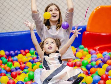 Festa Infantil de Manu 5 anos 