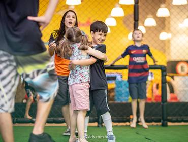 Festa Infantil de Guilherme 7 anos