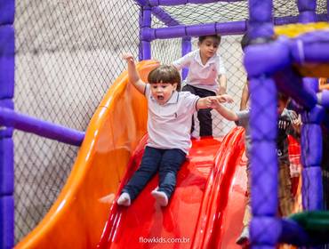 Festa Infantil de Heitor 5 anos