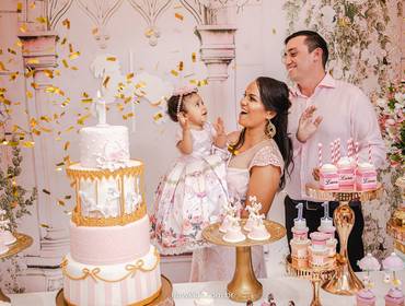 Festa Infantil de Lara 01 ano