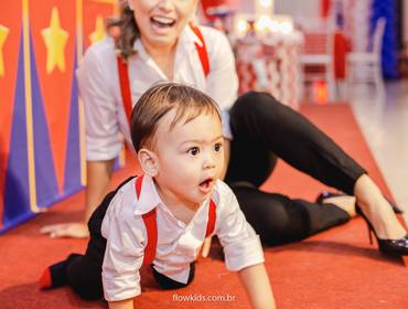 Festa Infantil de Tiago 01 ano