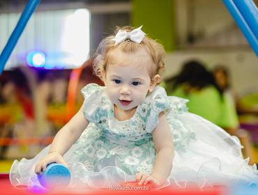 Festa Infantil de Cecília 1 ano
