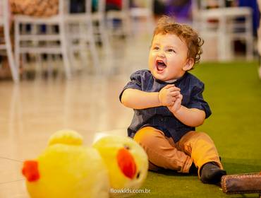 Festa Infantil de Alexandre 01 ano