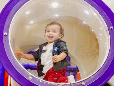Festa Infantil de Heitor 1 ano