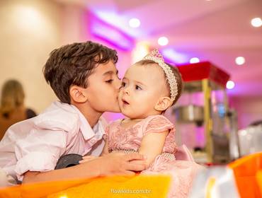 Festa Infantil de Esther 1 ano