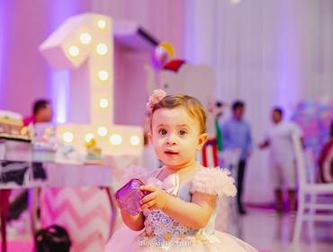 Festa Infantil de Joana 1 ano 