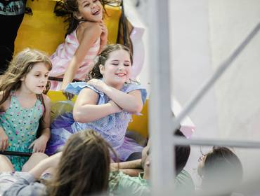 Festa Infantil de Sofia 8 anos