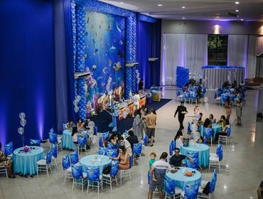 Festa Infantil de Heitor 2 anos