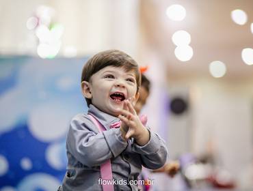 Festa Infantil de Bernardo 1 ano 