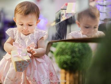 Festa Infantil de Giulia 1 ano