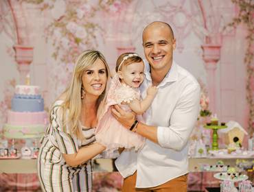 Festa Infantil de Júlia 1 ano