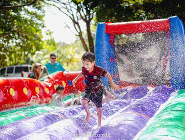 Festa Infantil de Gustavo 5 anos