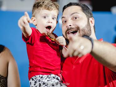 Festa Infantil de Guilherme 3 anos