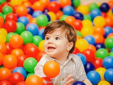Festa Infantil de Pedro 1 ano 