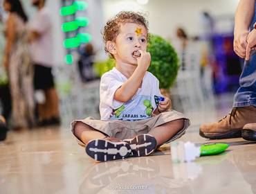 Festa Infantil de Mateus 2 anos