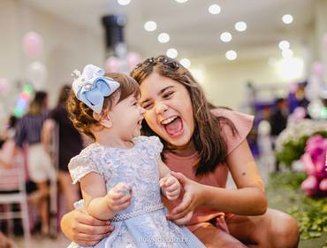 Festa Infantil de Letícia 1 ano