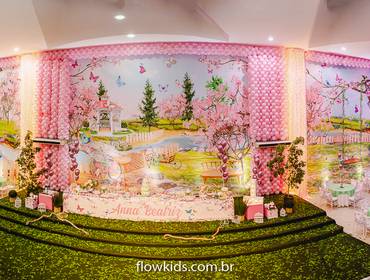 Festa Infantil de Anna Beatriz 1 ano