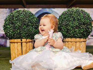 Festa Infantil de Isabela 1 ano