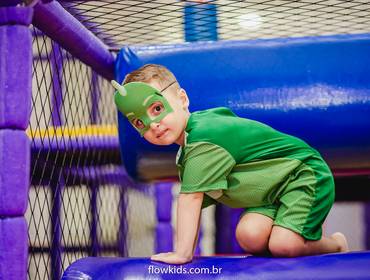 Festa Infantil de Guilherme 4 anos