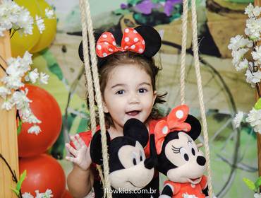 Festa Infantil de Beatriz 2 anos 