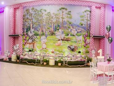 Festa Infantil de Laura 1 ano