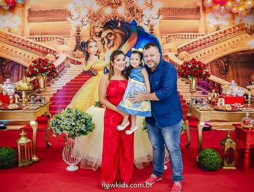 Festa Infantil de Maitê 3 anos