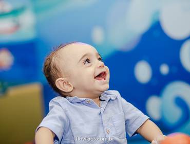 Festa Infantil de Levi 01 ano