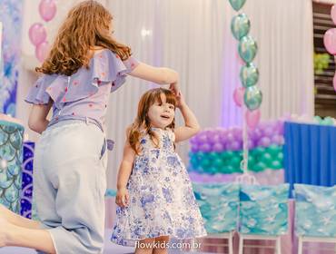 Aniversário Duplo de Helena 3 anos - Bianca 1 ano