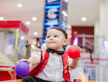 Festa Infantil de Pedro Henrique 1 ano