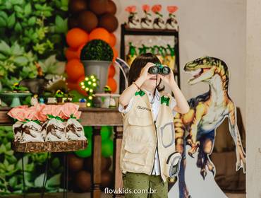 Festa Infantil de Rudá 5 anos