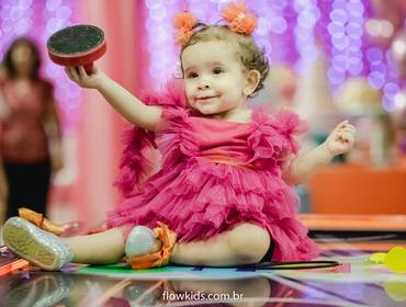Festa Infantil de Cecília 1 ano