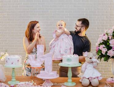 Festa Infantil de Júlia 1 ano