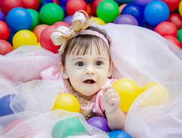 Festa Infantil de Sofia 1 ano