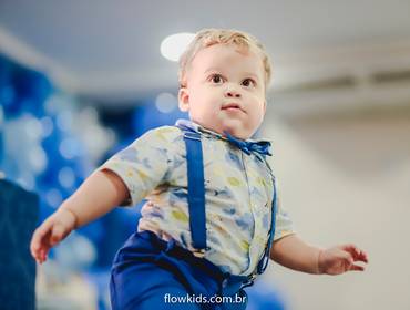 Festa Infantil de Gael 1 ano