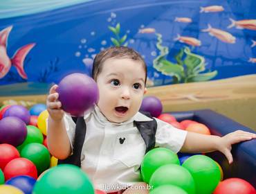 Festa Infantil de Pedro 1 ano