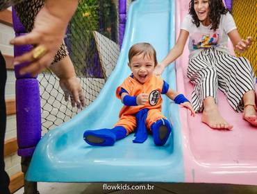 Aniversário de Luiz Davi