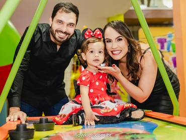 Festa Infantil de Beatriz 2 anos