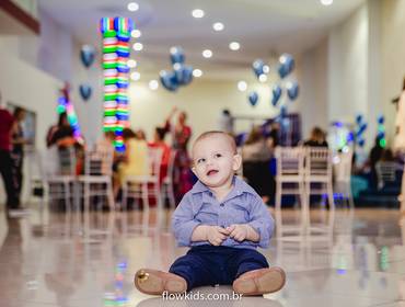 Festa Infantil de Arthur 1 ano