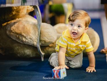 Festa Infantil de Arthur 1 ano