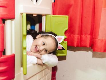 Aniversários de Mariana - 4 anos