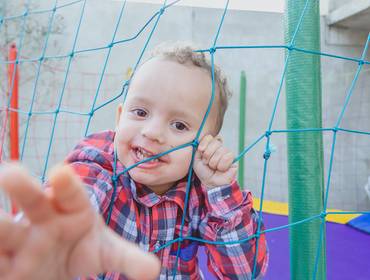 Aniversários de Yan - 3 anos