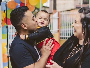 1º Aninho de Samuel