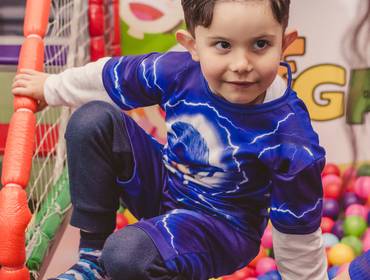 Aniversários de Alex - 6 anos