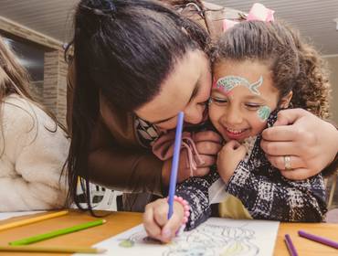 Aniversários de Alice - 5 anos