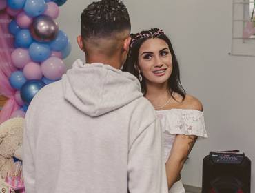 Eventos de Chá Revelação Daphynni