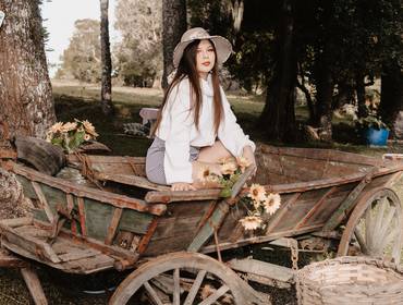 Ensaios de Carol - Debutante