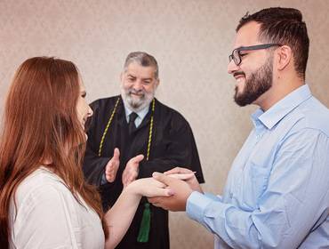 Casamentos de Giovanna & Matheus - Civil